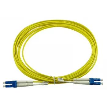 BlueOptics SFP3131BU10MK InfiniBand kabel światłowodowy 10 m LC żółty