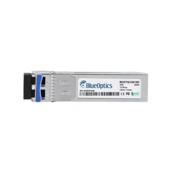 Moduł transceivera światłowodowego BlueOptics SFP-25G-LR-SM1310-I-BO SFP28 LC Aluminium 20g