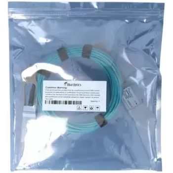 BlueOptics Q28-AOC-7M-QN-BO InfiniBand światłowodowy kabel 7m OM3