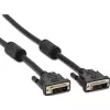 Techly Dual Link DVI digital (DVI-D) z ferrytem 10 m ICOC DVI-811CF