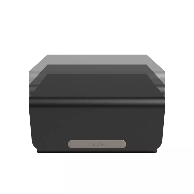 podstawka pod monitor Dataflex Addit Bento® - regulowana 123, wolnostojąca, 20 kg, regulacja wysokości, czarna