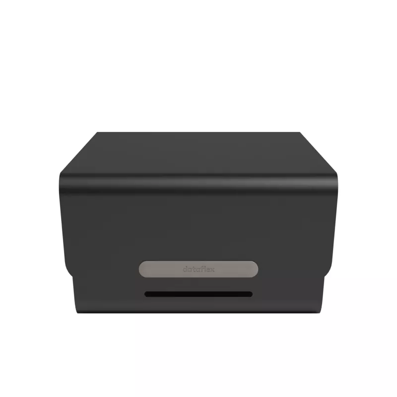 podstawka pod monitor Dataflex Addit Bento® - regulowana 123, wolnostojąca, 20 kg, regulacja wysokości, czarna