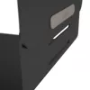 podstawka pod monitor Dataflex Addit Bento® - regulowana 123, wolnostojąca, 20 kg, regulacja wysokości, czarna