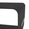 podstawka pod monitor Dataflex Addit Bento® - regulowana 123, wolnostojąca, 20 kg, regulacja wysokości, czarna