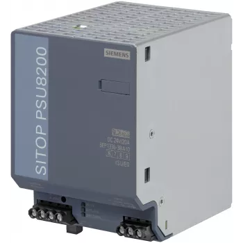 Zasilacz Siemens 6EP1336-3BA10 Wewnętrzny Wielokolorowy