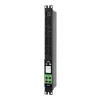 APC Easy PDU Metered 1U 16A 230V (8)C13, Metered, 1U, jednofazowy, pionowy, czarny, 8 gniazd AC