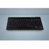 Active Key AK-440 klawiatura biurowa USB QWERTZ francuska czarna mechaniczna bez klawiatury numerycznej