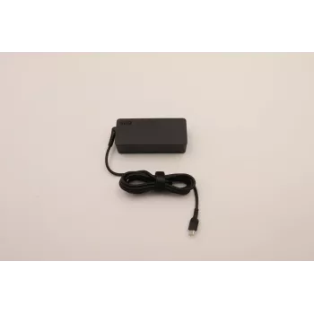Lenovo 5A10W86250 zasilacz/falownik do użytku wewnętrznego 65 W Czarny