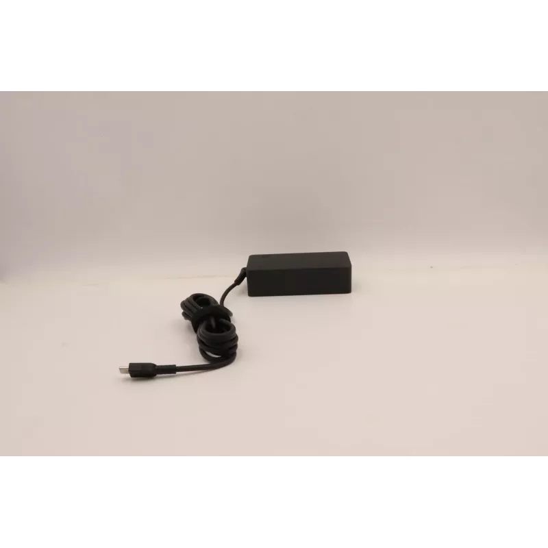 Lenovo 5A10W86250 zasilacz/falownik do użytku wewnętrznego 65 W Czarny