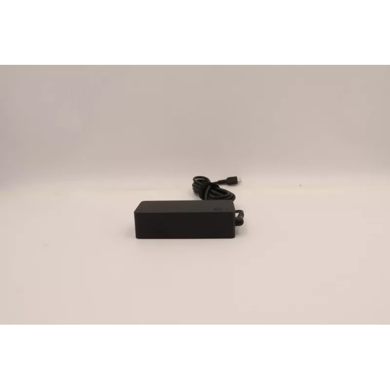 Lenovo 5A10W86250 zasilacz/falownik do użytku wewnętrznego 65 W Czarny