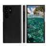 Etui folio dbramante1928 Lynge do Samsung Galaxy S23 Ultra — czarne, 3 kieszenie na karty, pasuje na 6,8 cala