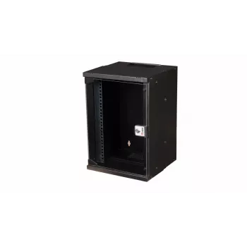 Equip Eco Mount Szafa 10', 09U, 300X300MM, RAL9005 Czarny