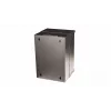 Equip Eco Mount Szafa 10', 09U, 300X300MM, RAL9005 Czarny