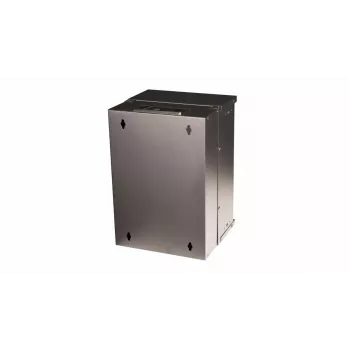 Equip Eco Mount Szafa 10', 09U, 300X300MM, RAL9005 Czarny