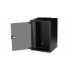 Equip Eco Mount Szafa 10', 09U, 300X300MM, RAL9005 Czarny