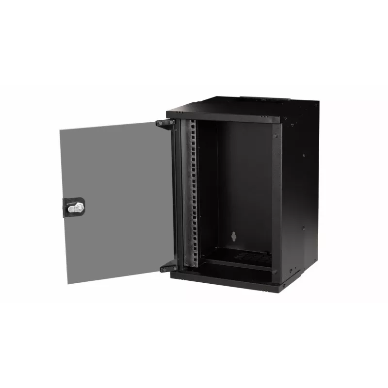 Equip Eco Mount Szafa 10', 09U, 300X300MM, RAL9005 Czarny