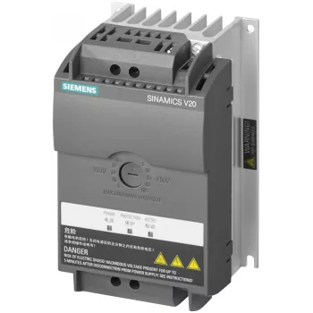 Siemens 6SL3201-2AD20-8VA0 wyłącznik