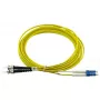 BlueOptics SFP3133BU5MK kabel światłowodowy InfiniBand 5 m Duplex LC Duplex ST
