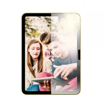 PanzerGlass Anti-Reflective Armor szkło hartowane na iPad 11 inch (2025–2026) i iPad 10.9 inch (2022) Ultra-Wide Fit z narzędziem Fastfit