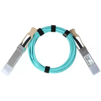 BlueOptics EX-QSFP-8LC-AOC15M-BO InfiniBand kabel światłowodowy 15 m
