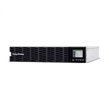 CyberPower OL5KERTHD zasilacz awaryjny (UPS) podwójnej konwersji (Online) 5 kVA 5000 W 6 gniazd AC