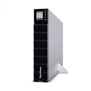 CyberPower OL5KERTHD zasilacz awaryjny (UPS) podwójnej konwersji (Online) 5 kVA 5000 W 6 gniazd AC
