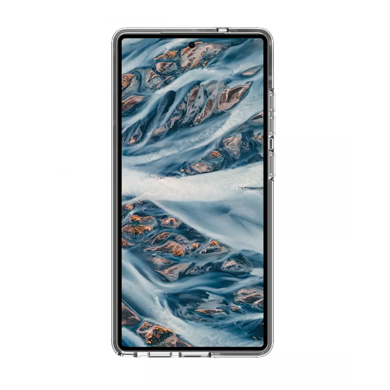 dbramante1928 Iceland Pro Qi2 etui na telefon 17,3 cm (6,8 cala) Pokrowiec Transparentny