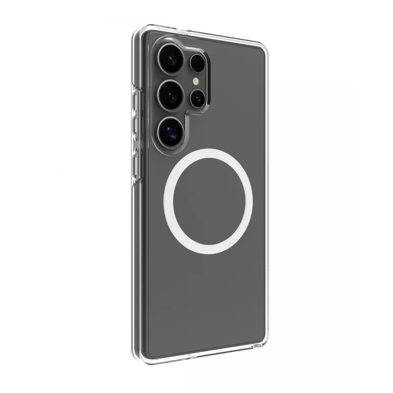 dbramante1928 Iceland Pro Qi2 etui na telefon 17,3 cm (6,8 cala) Pokrowiec Transparentny