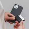 Woodcessories Bio Case etui na telefon Cover Czarny iPhone 14 Plus 17 cm