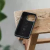 Woodcessories Bio Case etui na telefon Cover Czarny iPhone 14 Plus 17 cm