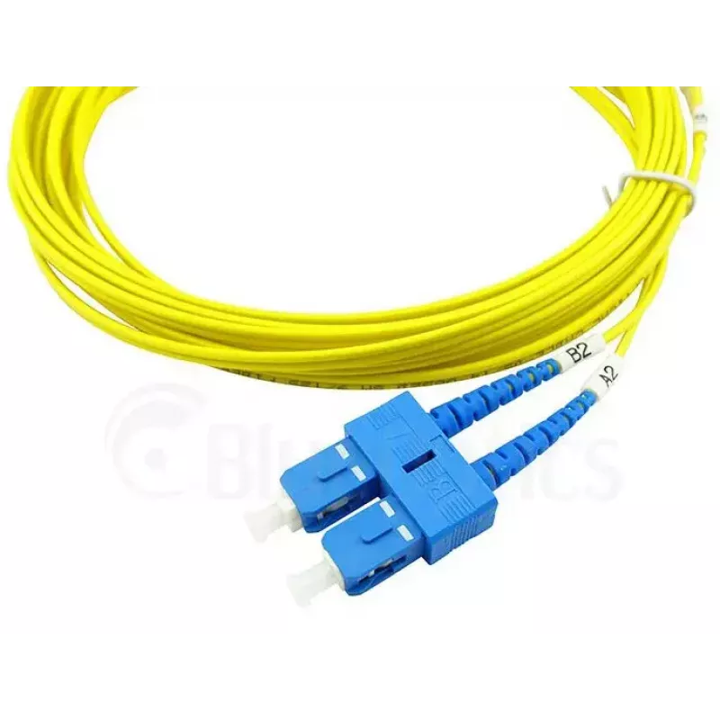 Kabel światłowodowy BlueOptics CAB-SMF-SC-SC-20 20 m G.657.A1 złącza SC