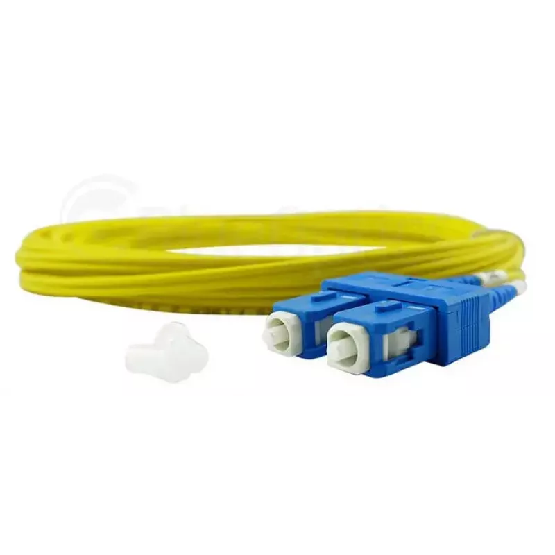 Kabel światłowodowy BlueOptics CAB-SMF-SC-SC-20 20 m G.657.A1 złącza SC