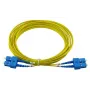 Kabel światłowodowy BlueOptics CAB-SMF-SC-SC-20 20 m G.657.A1 złącza SC