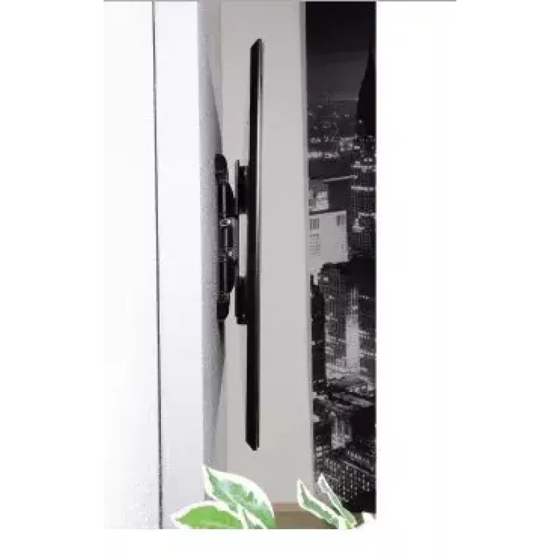 Hama 00118619 uchwyt/stojak TV 142,2 cm (56 cali) Czarny