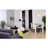 Hama 00118619 uchwyt/stojak TV 142,2 cm (56 cali) Czarny