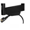 Hama 00118619 uchwyt/stojak TV 142,2 cm (56 cali) Czarny