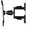 Hama 00118619 uchwyt/stojak TV 142,2 cm (56 cali) Czarny