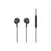 Samsung EO-IC100B Zestaw słuchawkowy Przewodowy Douszny Rozmowy/Muzyka Czarny