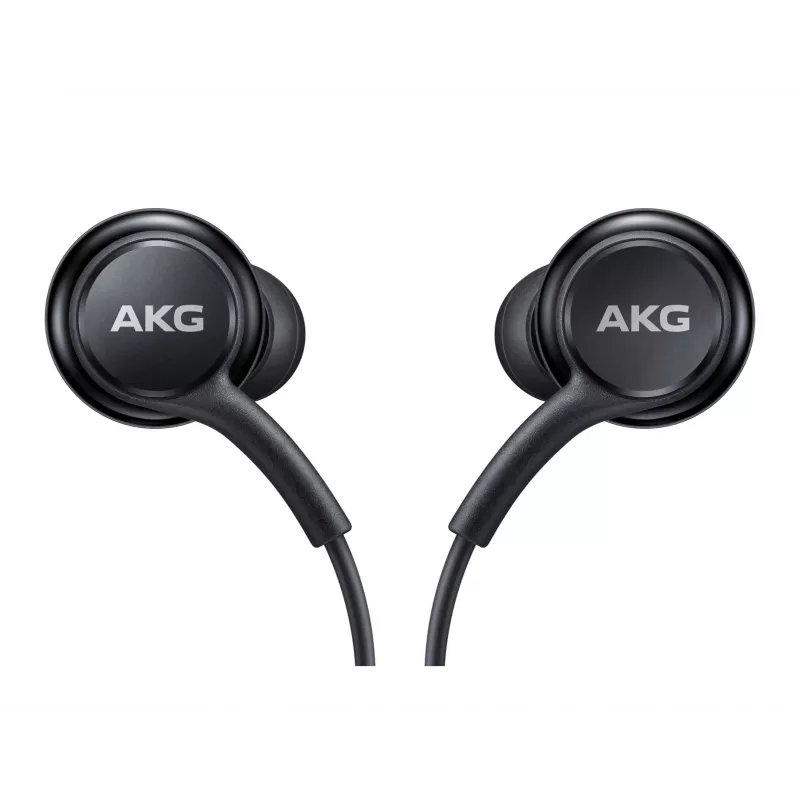 Samsung EO-IC100B Zestaw słuchawkowy Przewodowy Douszny Rozmowy/Muzyka Czarny