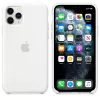 Etui Apple iPhone 11 Pro Silikonowe Białe