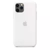 Etui Apple iPhone 11 Pro Silikonowe Białe
