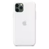 Etui Apple iPhone 11 Pro Silikonowe Białe