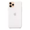 Etui Apple iPhone 11 Pro Silikonowe Białe