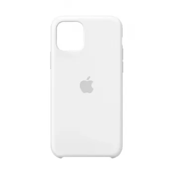 Etui Apple iPhone 11 Pro Silikonowe Białe
