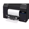 Epson ColorWorks CW-D6500Pe atramentowa kolorowa drukarka etykiet, USB, Ethernet