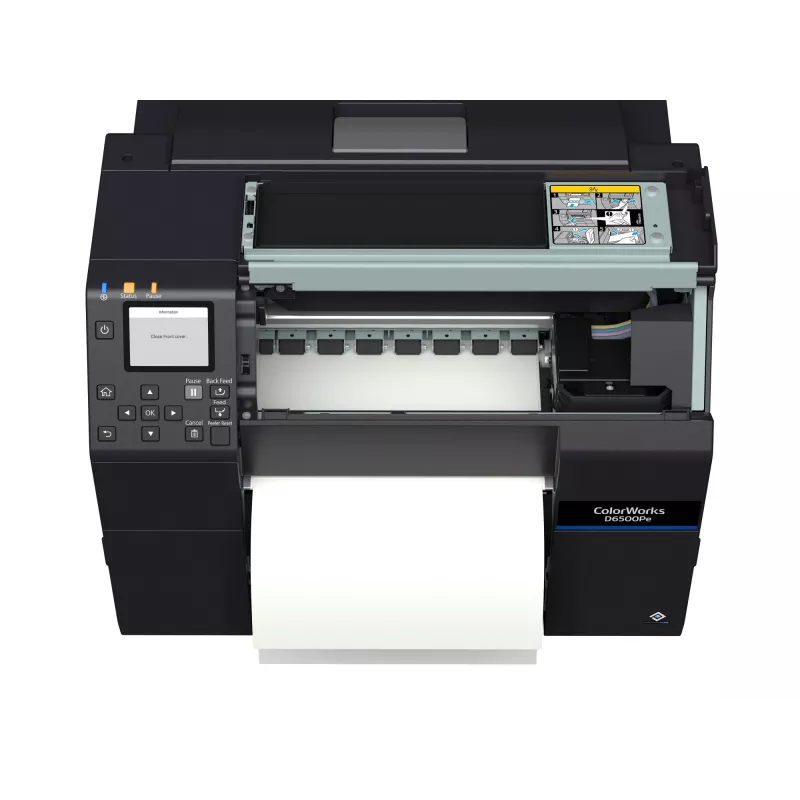 Epson ColorWorks CW-D6500Pe atramentowa kolorowa drukarka etykiet, USB, Ethernet