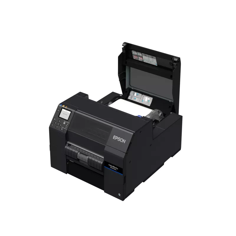 Epson ColorWorks CW-D6500Pe atramentowa kolorowa drukarka etykiet, USB, Ethernet