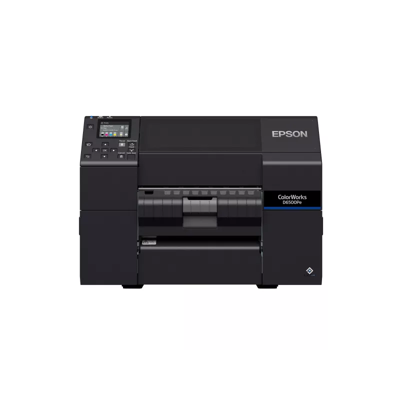 Epson ColorWorks CW-D6500Pe atramentowa kolorowa drukarka etykiet, USB, Ethernet
