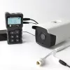 Techly I-CT PRO-POECK tester kabli sieciowych tester PoE Czarny, Szary