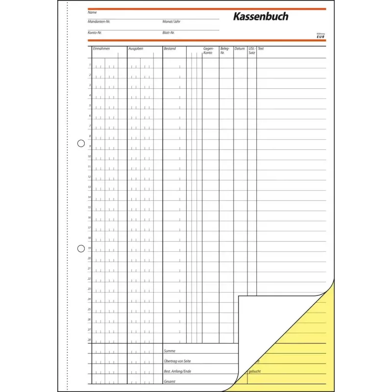 Formularz biznesowy Sigel SD056